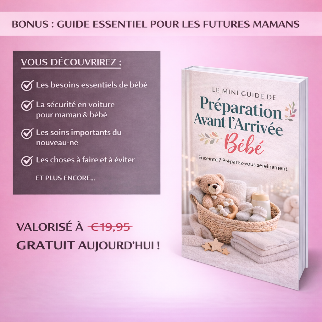 Ceinture de protection maternité