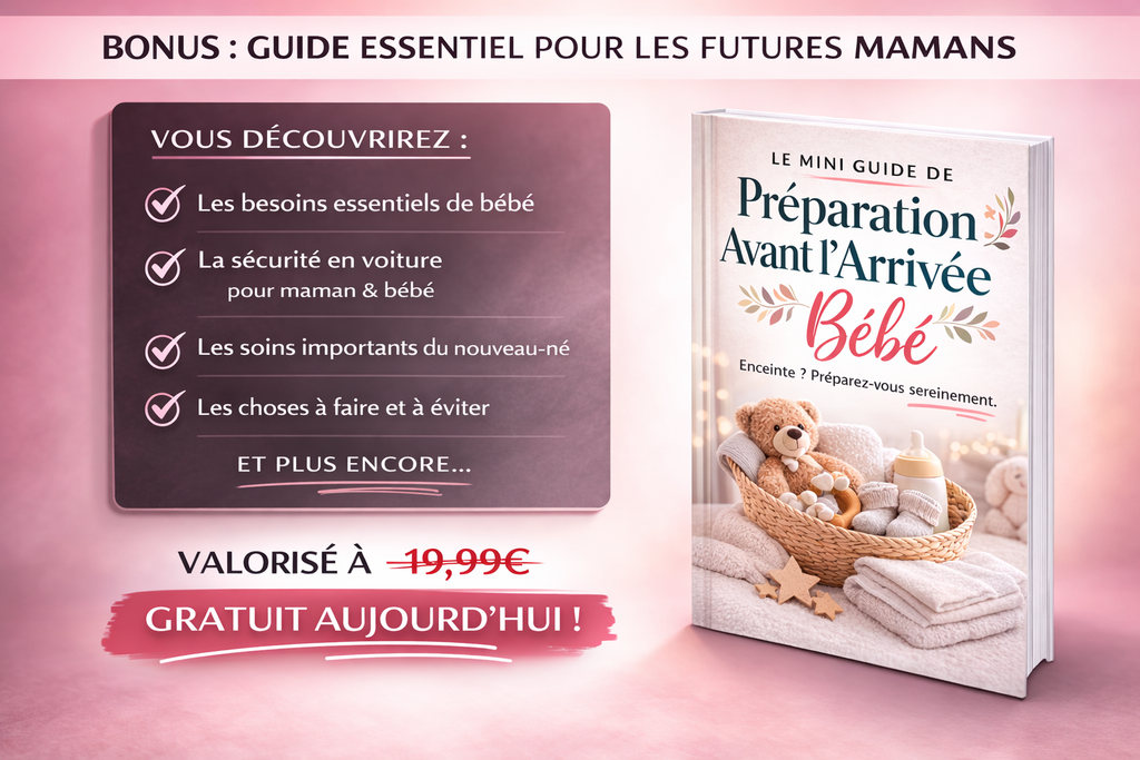 Ceinture de protection maternité